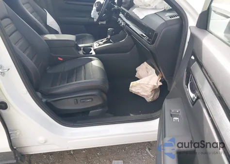 2024 Honda Cr-V Hybrid Sport Touring from USA, damaged, VIN 2HKRS6H9XRH802451